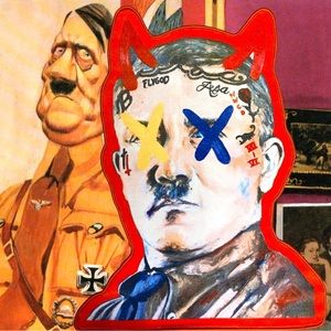 🆕 WeStSiDe GuNN’s 🤲🏼 HiTLeR WeaRS HerMeś 8 RuG ⚖️🦂